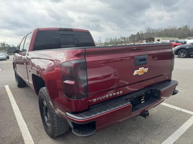 Изображение 3 2016 CHEVROLET SILVERADO K1500 LT 2016 с VIN 3GCUKRECXGG244375