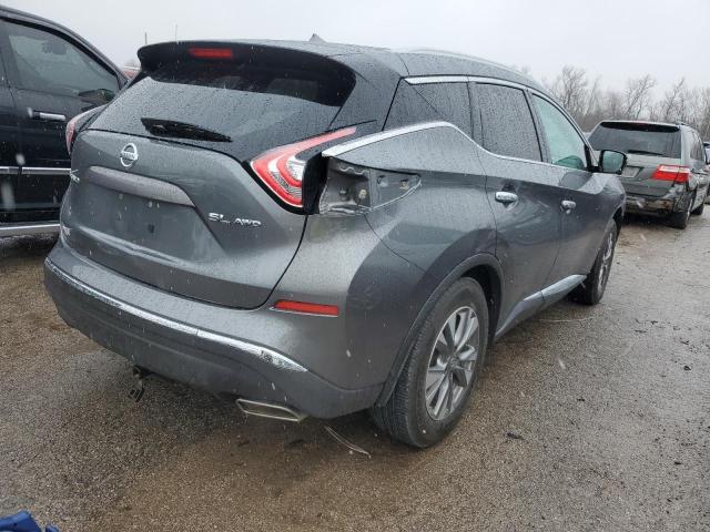 Изображение 3 2016 NISSAN MURANO S 2016 с VIN 5N1AZ2MHXGN110939
