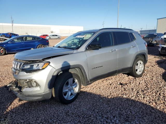 2022 JEEP COMPASS LATITUDE 2022 image