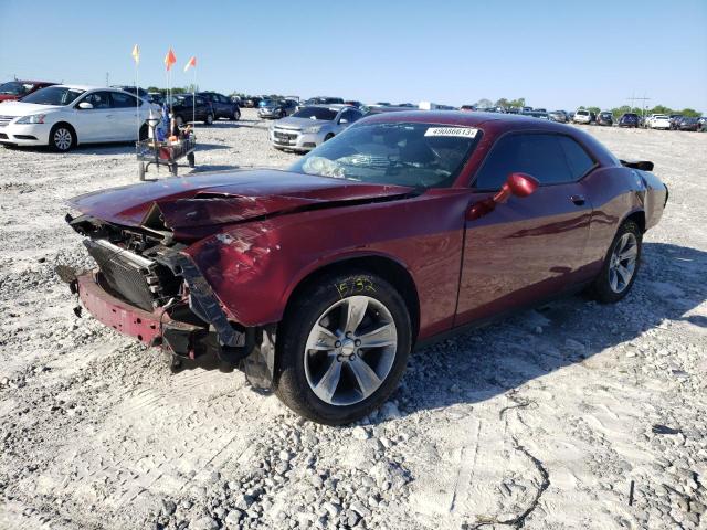 Изображение 1 2017 DODGE CHALLENGER SXT 2017 с VIN 2C3CDZAG6HH592212