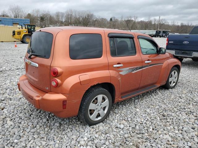 Image 3 of 2007 CHEVROLET HHR LS 2007 with VIN 3GNDA13D77S602794