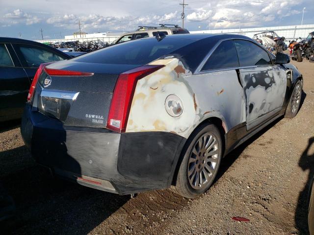 Obraz 3 z 2012 CADILLAC CTS PREMIUM COLLECTION 2012 z VIN 1G6DP1E37C0151429