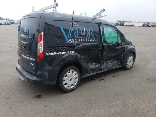 Obraz 3 z 2022 FORD TRANSIT CONNECT XL 2022 z VIN NM0LS6S23N1513444