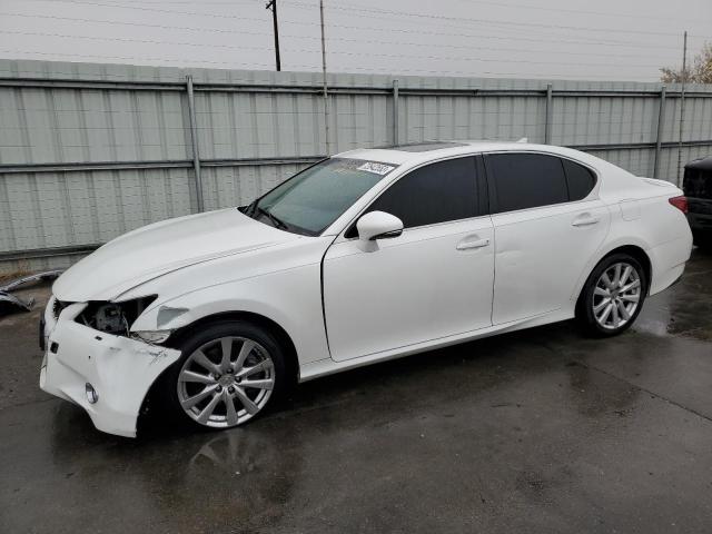 Image 1 of 2013 LEXUS GS 350 2013 with VIN JTHCE1BL9D5013834
