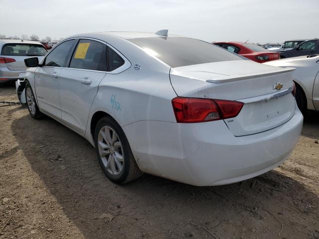 Изображение 2 2019 CHEVROLET IMPALA LT 2019 с VIN 2G11Z5S35K9121249