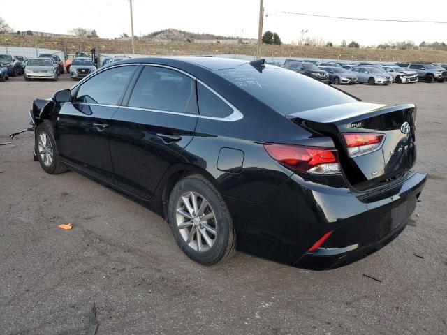 Obraz 2 z 2018 HYUNDAI SONATA SE 2018 z VIN 5NPE24AF2JH677386