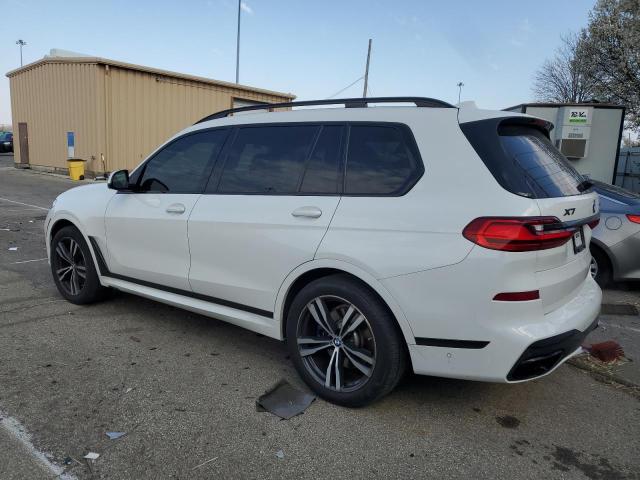 Изображение 2 2021 BMW X7 XDRIVE40I 2021 с VIN 5UXCW2C08M9E52994