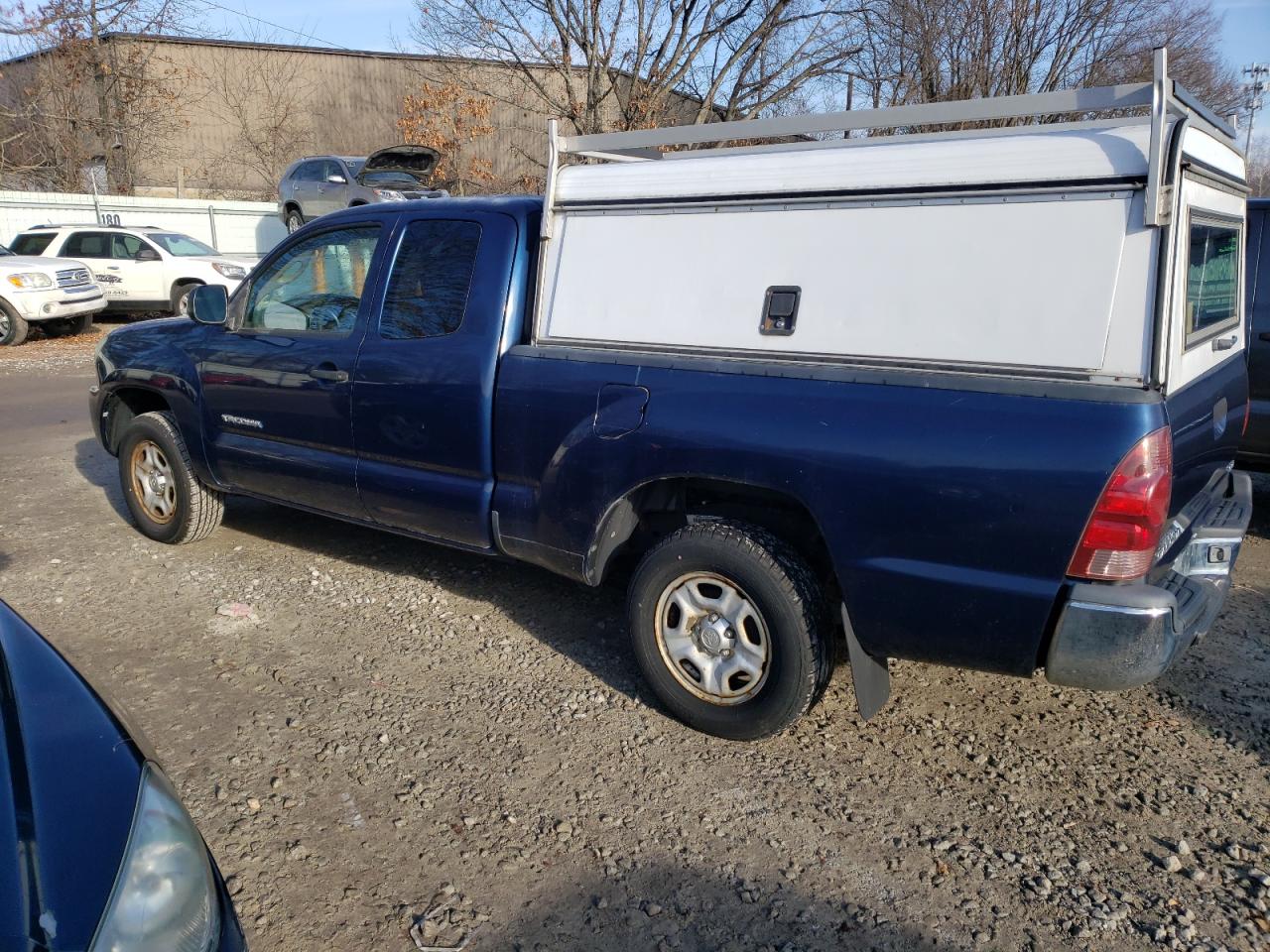 Obraz 2 z 2006 TOYOTA TACOMA ACCESS CAB 2006 z VIN 5TETX22N66Z250834