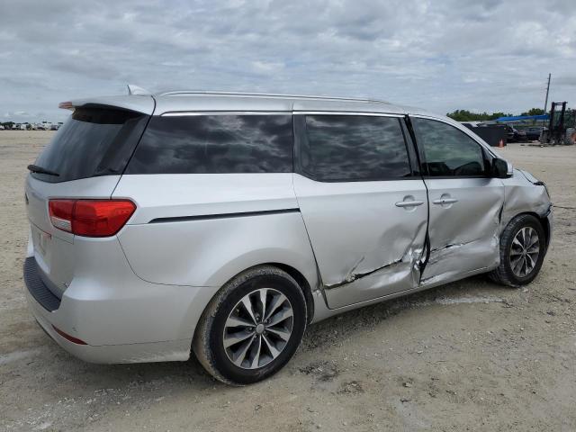 Image 3 of 2016 KIA SEDONA EX 2016 with VIN KNDMC5C13G6149309