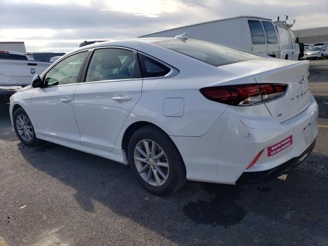 Изображение 2 2018 HYUNDAI SONATA SE 2018 с VIN 5NPE24AF4JH723395