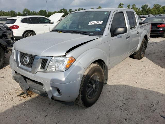 Изображение 1 Nissan Frontier S 2021 с VIN 1N6ED0EA6MN703779
