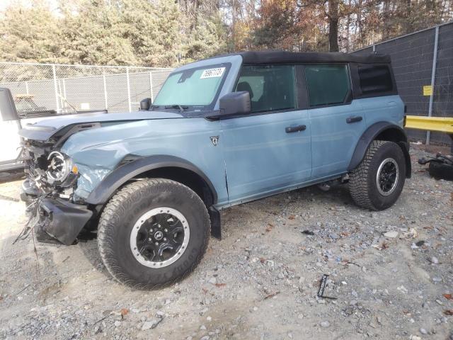 Image 1 of 2022 FORD BRONCO BASE 2022 with VIN 1FMDE5DH0NLB18891