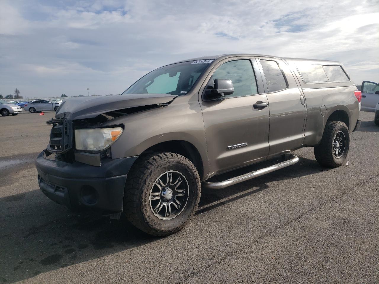 Изображение 2010 TOYOTA TUNDRA DOUBLE CAB SR5 2010
