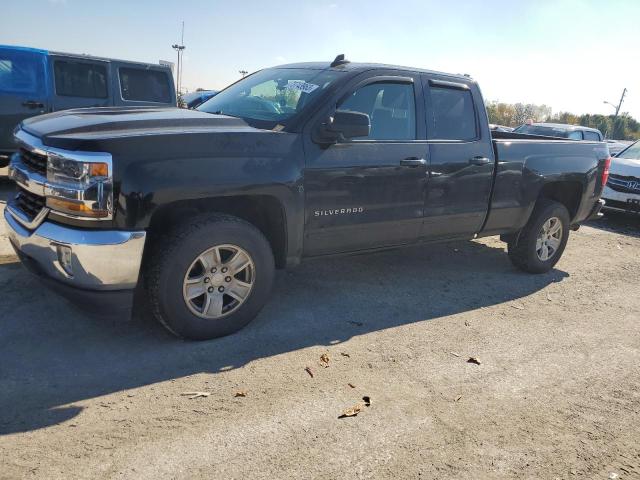Image 1 of 2017 CHEVROLET SILVERADO K1500 LT 2017 with VIN 1GCVKREC5HZ303404