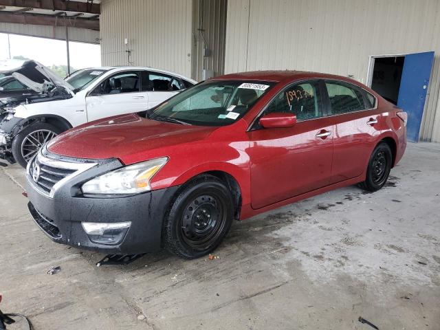 Изображение 1 2015 NISSAN ALTIMA 2.5 2015 с VIN 1N4AL3AP9FC250150