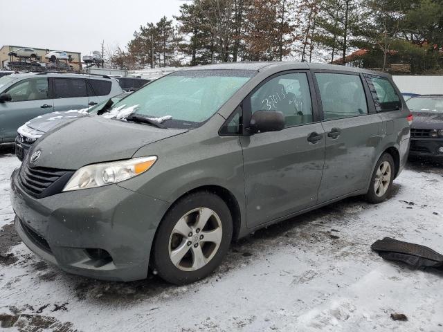 Изображение 1 2011 TOYOTA SIENNA  2011 с VIN 5TDZK3DC6BS020728