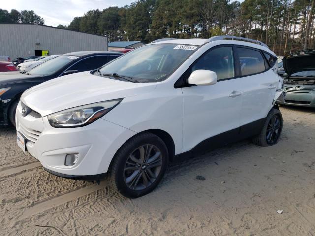 Изображение 2014 HYUNDAI TUCSON GLS 2014