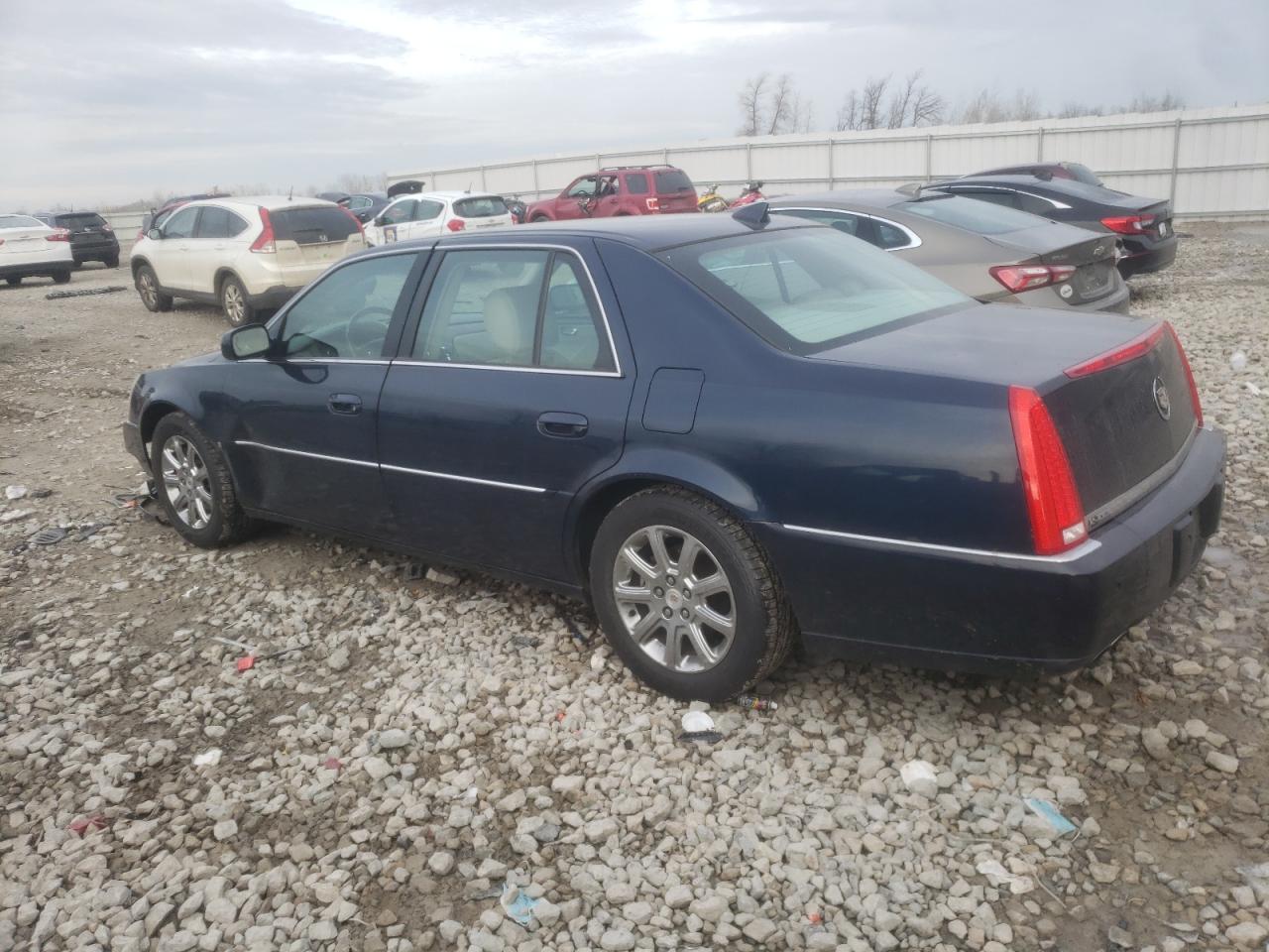 Image 2 of 2009 CADILLAC DTS  2009 with VIN 1G6KD57Y29U118789
