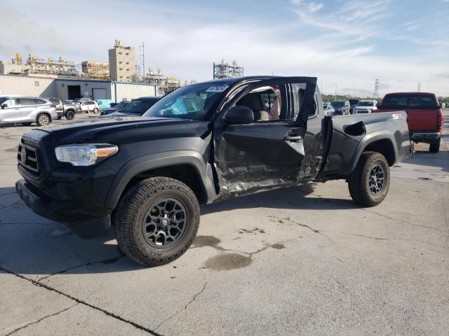 Image 1 of 2021 TOYOTA TACOMA ACCESS CAB 2021 with VIN 3TYRX5GN6MT010461