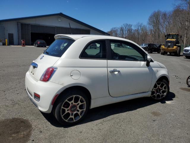 Изображение 3 2012 FIAT 500 SPORT 2012 с VIN 3C3CFFBRXCT352704