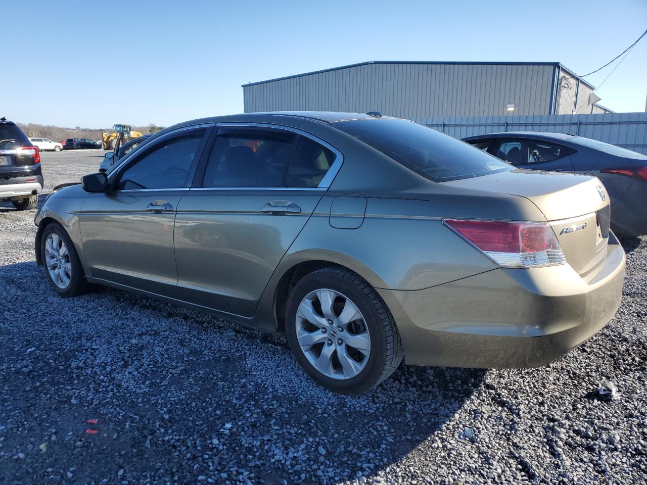 Изображение 2 2008 HONDA ACCORD EXL 2008 с VIN 1HGCP268X8A056293