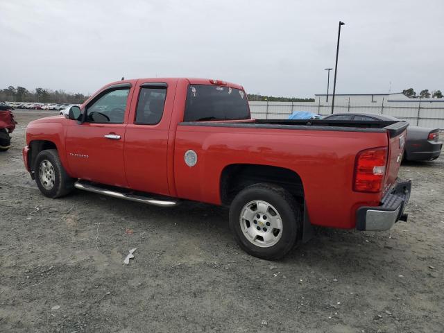 Obraz 2 z 2011 CHEVROLET SILVERADO C1500 LT 2011 z VIN 1GCRCSE04BZ445200