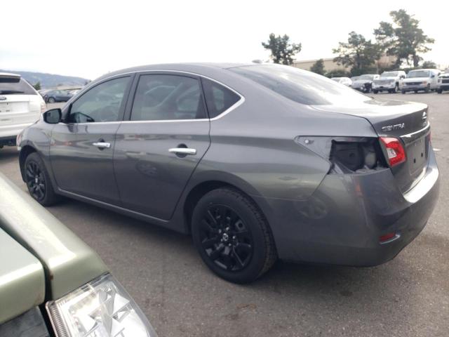 Image 2 of 2015 NISSAN SENTRA S 2015 with VIN 3N1AB7AP2FY329738