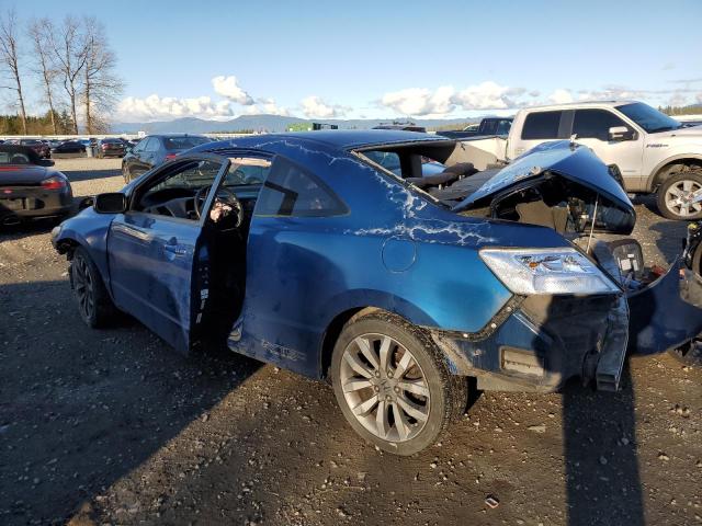 Изображение 2 2009 HONDA CIVIC SI 2009 с VIN 2HGFG21569H704015