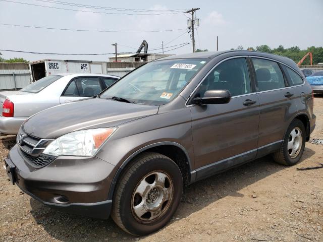 Изображение 1 2010 HONDA CR-V LX 2010 с VIN 5J6RE4H35AL019233