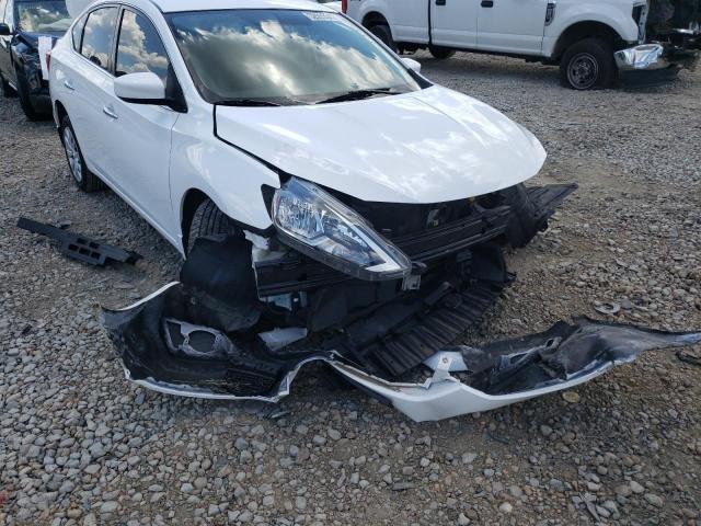 Image 1 of 2019 NISSAN SENTRA S 2019 with VIN 3N1AB7AP0KY212962