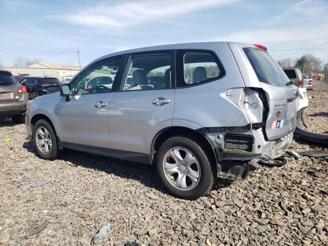 Image 2 of 2014 SUBARU FORESTER 2.5I 2014 with VIN JF2SJAAC1EH469628