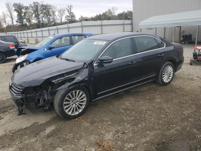 Изображение 1 2017 VOLKSWAGEN PASSAT SE 2017 с VIN 1VWBT7A38HC039038