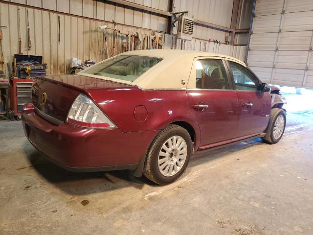 Изображение 3 2008 MERCURY SABLE LUXURY 2008 с VIN 1MEHM40W18G608386