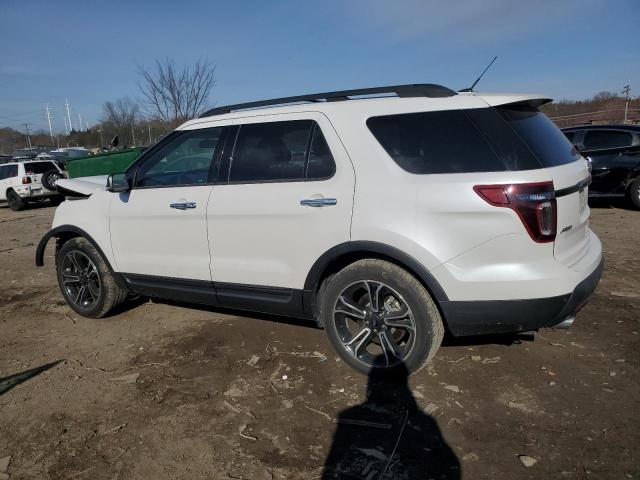 Image 2 of 2013 FORD EXPLORER SPORT 2013 with VIN 1FM5K8GT5DGB51438