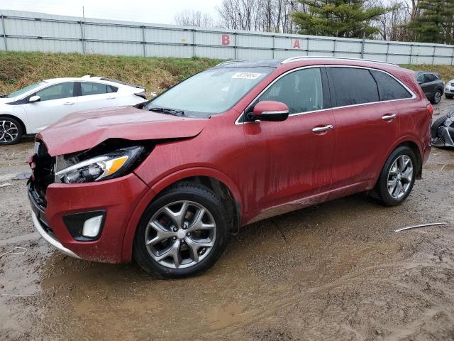 Изображение 1 2016 KIA SORENTO SX 2016 с VIN 5XYPKDA51GG119836