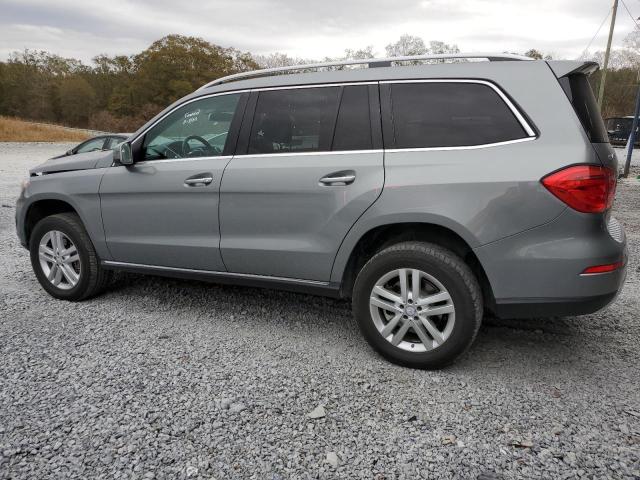 Image 2 of 2014 MERCEDES-BENZ GL 450 4MATIC 2014 with VIN 4JGDF7CE9EA319796