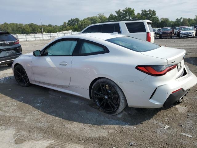Image 2 of 2021 BMW 430XI  2021 with VIN WBA73AP07MCF76027