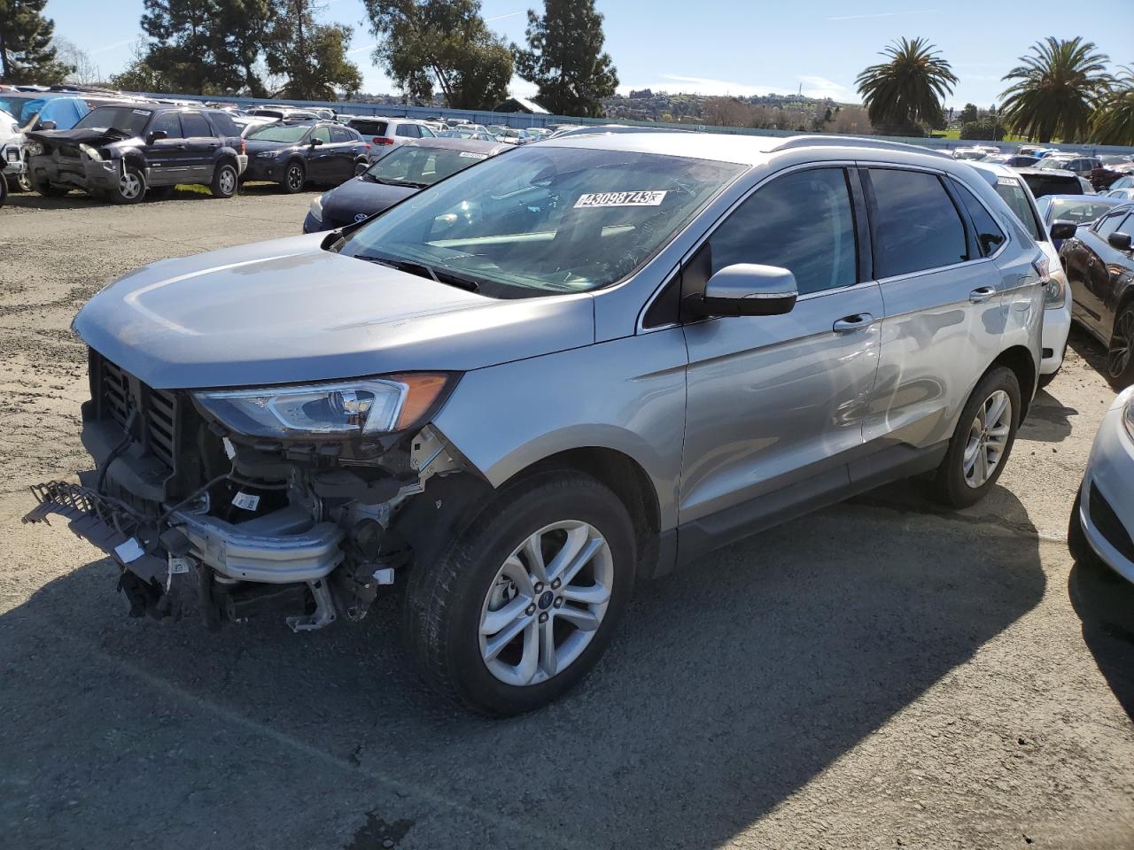 Obraz 2020 FORD EDGE SEL 2020