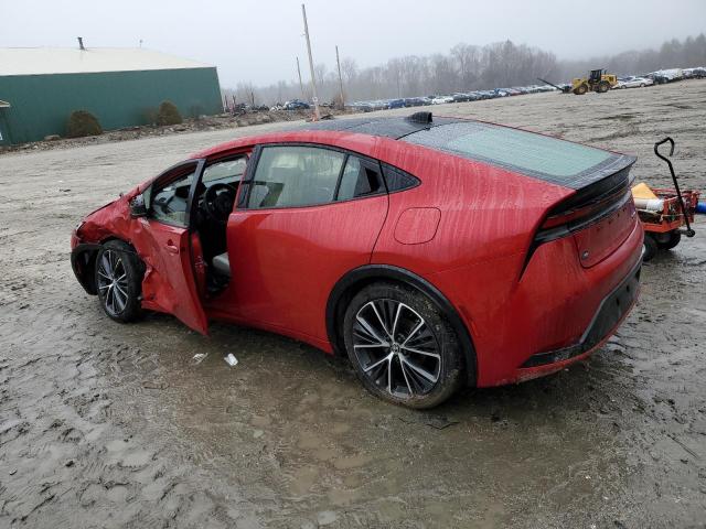 Obraz 2 z 2023 TOYOTA PRIUS LE 2023 z VIN JTDADABU2P3000542