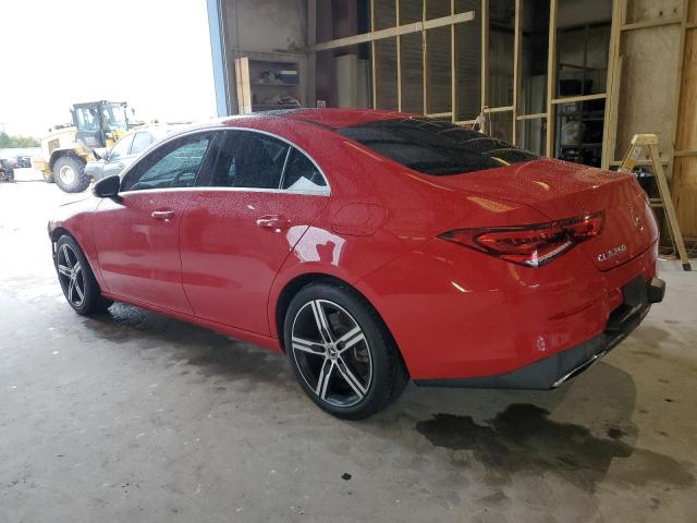 Obraz 2 z 2020 MERCEDES-BENZ CLA 250 2020 z VIN WDD5J4GB8LN062230