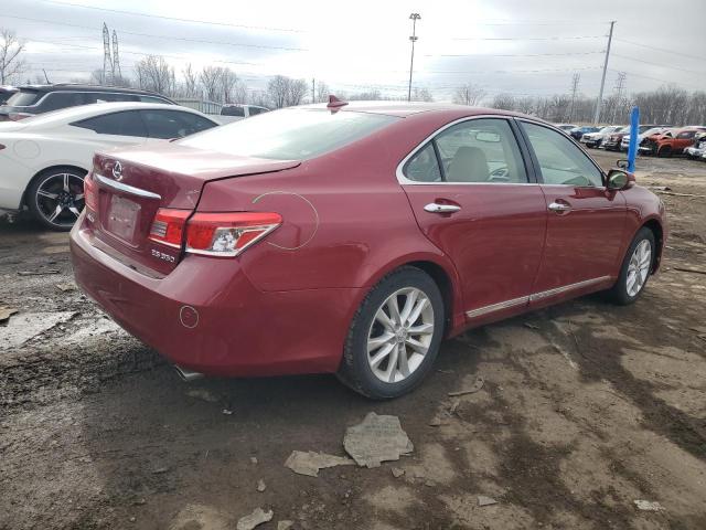 Image 3 of 2010 LEXUS ES 350 2010 with VIN JTHBK1EG8A2402612