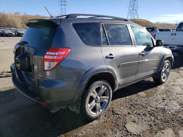 Image 3 of 2010 TOYOTA RAV4 SPORT 2010 with VIN 2T3RK4DV9AW034465