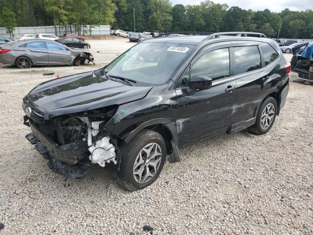 Image 1 of 2023 SUBARU FORESTER PREMIUM 2023 with VIN JF2SKAEC2PH462827