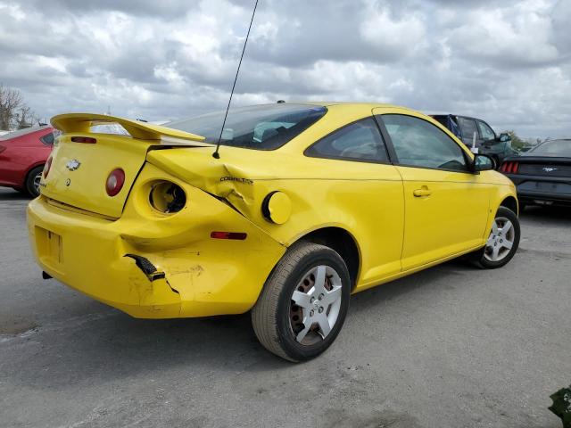 Image 3 of 2008 CHEVROLET COBALT LT 2008 with VIN 1G1AL18FX87132771