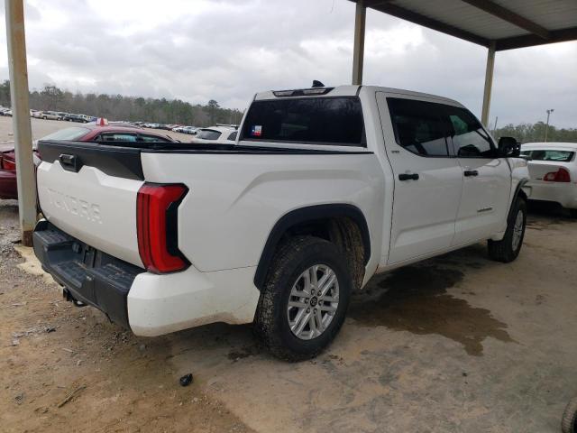 Image 3 of 2022 TOYOTA TUNDRA CREWMAX SR 2022 with VIN 5TFLA5AB9NX003260