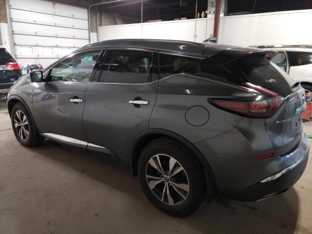 Image 2 of 2019 NISSAN MURANO S 2019 with VIN 5N1AZ2MS1KN163663