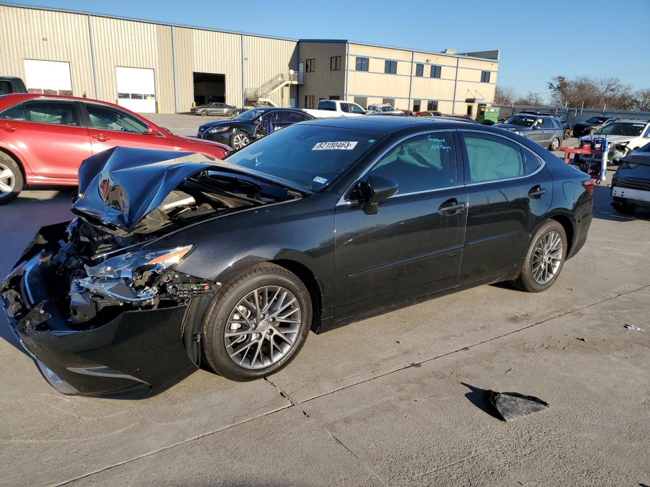 Obraz 2018 LEXUS ES 350 2018