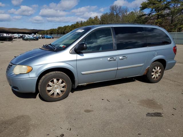 Image 1 of 2005 CHRYSLER TOWN & COUNTRY TOURING 2005 with VIN 2C8GP54L65R194606
