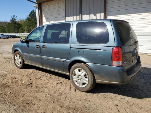 Obraz 2 z 2006 CHEVROLET UPLANDER LS 2006 z VIN 1GNDV23L16D106714