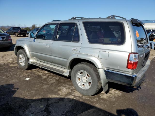 Image 2 of 2001 TOYOTA 4RUNNER SR5 2001 with VIN JT3HN86RX19048423